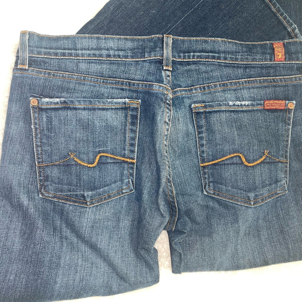Flare sevens